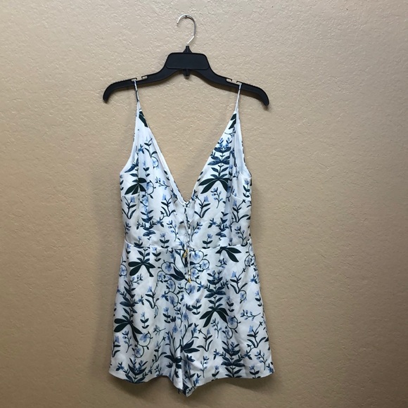 Keepsake Keeping Score Playsuit - Picture 3 of 5